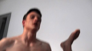 Czech Hunter: Masturbating plus muscle Czech twink teen chick