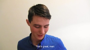 CzechHunter: Amateur likes rough nailing