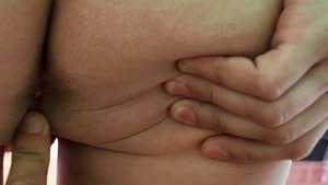 Czech Hunter: Slim young amateur gentle jizzed in the country