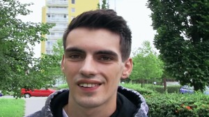 CzechHunter: Rough nailing with young Czech twink hippy
