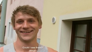 Czech Hunter: Fucking for money