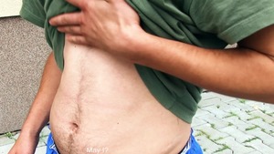 Czech Hunter: Cock sucking sex tape