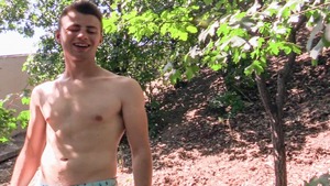 CzechHunter.com - Super cute young twink enjoys good fuck