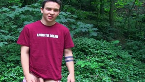Czech Hunter - Gay rushes cumshot