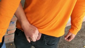 CzechHunter - Threesome outdoors