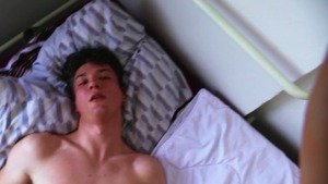 CzechHunter - Tattooed twink goes for handjob