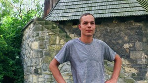 CzechHunter - Eastern in a truck