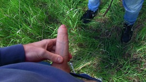 CzechHunter.com: Very shy innocent doctor hard seduce outside