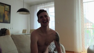 CzechHunter.com - Very cute amateur feels in need of gagging