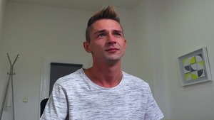 Dirty Scout: Undressing after classes