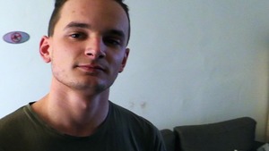 CzechHunter: Beautiful friend need doggy fucking