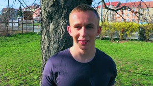 Czech Hunter - Super hot amateur blowjob cum indoors