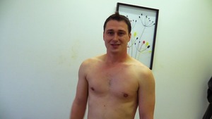 DirtyScout.com: Repairman goes wild on cock in the car