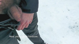 Czech Hunter - Muscled amateur need pov anal sex