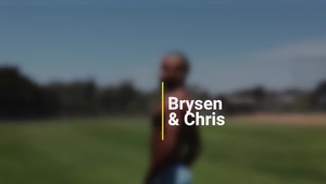 SeanCody - Piercing Brysen with american Chris outdoors