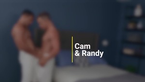 SeanCody.com: Handsome Cam hard giving head for big dick