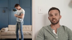 SeanCody.com - American Jax is inked blond
