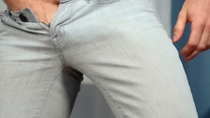 SeanCody - Hairy slut digs masturbating