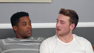 Sean Cody: Landon having fun with blond haired Kurt outdoors