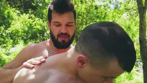 Sean Cody - Brysen smashed by big dick Ayden