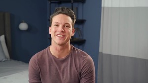 SeanCody.com: Tattooed & muscled Cole throat fucking outdoors