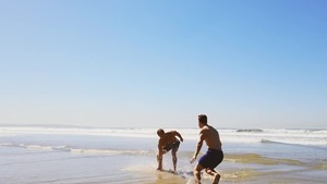 SeanCody: Hard pounding together with Jax plus Robbie