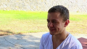 Str8Chaser - American twink has a thing for rough nailing