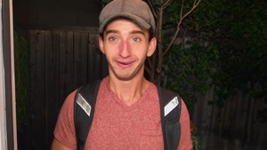 Str8Chaser: Slim Ashton POV getting a facial in hotel