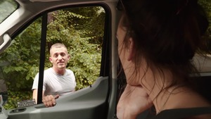 Str8Chaser: Ramming hard amongst straight dude Jalif Black