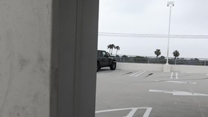 Str8Chaser.com - Masturbating in car alongside straight guy