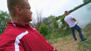 RealityDudes.com: Blond haired Ryan Cage enjoying Roman