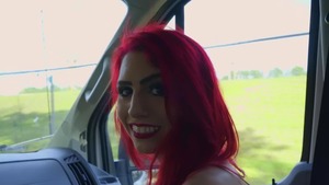 Str8 Chaser - Scarlett Porter dick sucking
