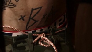 BROMO: Piercing Trent King spanking