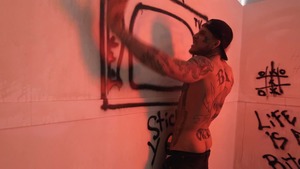 BROMO.com: Muscle licking big dick