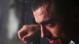 BROMO: Drained amongst inked muscle american young twink