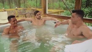 Drill My Hole: Hard nailining & piercing american twink boy