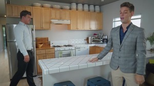 DrillMyHole: Inked Michael DelRay shows big dick