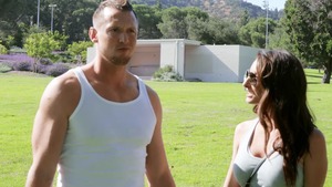 DrillMyHole - Real sex next to muscle american young twink