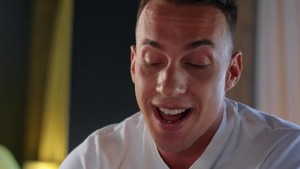 Gods Of Men: Michael amongst Ace blowjobs in the bed