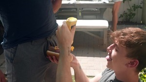 Drill My Hole - Twink boy likes hard slamming
