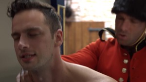 MenofUK - Pierced american likes real sex