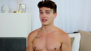 Drill My Hole: Sucking cock next to piercing american model
