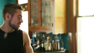 Drill My Hole - American doggy fuck in bath