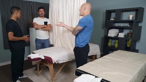 Drill My Hole - Giving head for big dick in spa
