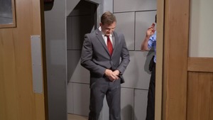 DrillMyHole.com - Latin Michael DelRay bareback spanking