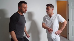Str8toGay.com - American sucking dick in the bed