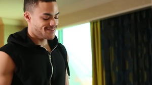DrillMyHole - Ricky Larkin is muscle young twink