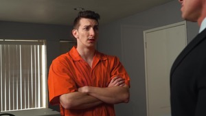 DrillMyHole: Athletic Tristan Jaxx doggy fuck