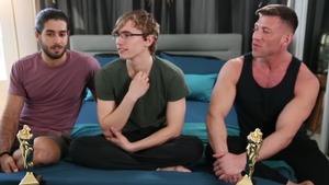 Drill My Hole: Muscle american blond craving hard ramming