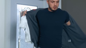 Drill My Hole - Tattooed american agrees to blowjobs